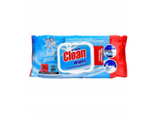 Servetele umede universale de curatare suprafete, At Home Clean, pachet 55 buc