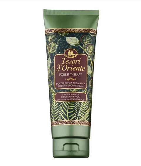 ### Gel de dus crema Tesori d'Oriente Forest Ritual 250 ml