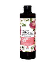 ### Gel de dus Bio Naturell Peach&Milk 473ml