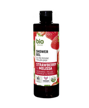 ### Gel de dus Bio Naturell  Strawberry si Melissa 473ml