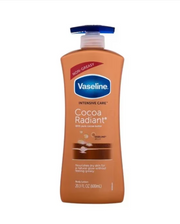 ### Lotiune de corp pompita Cocoa Radiant Vaseline 600 g