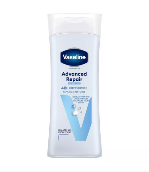 ### Lotiune de corp pentru piele uscata Vaseline Intensive Care 400ml Advanced Repair 400ML