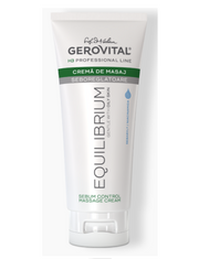 Gerovital H3 Equilibrium Cremă de Masaj Seboreglatoare 200 ml PRODUS ROMANESC