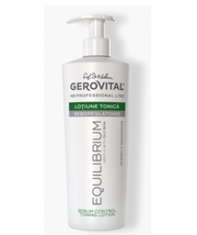 Gerovital H3 Equilibrium Loțiune Tonică Seboreglatoare 500 ml PRODUS ROMANESC