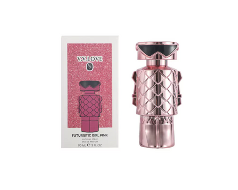 Parfum FUTURISTIC GIRL PINK  90ml parfum dama