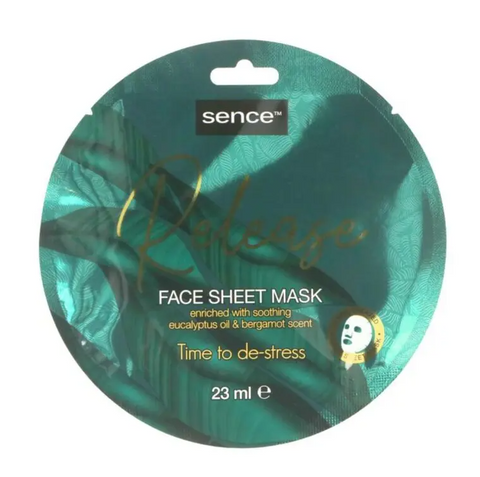 Sence Masca Fata tip Servetel Release
