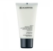Crema fata Masca hidratanta pentru toate tipurile de ten Academie Masque Crème Rehydratant Douceur 20 ml