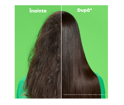 TRATAMENT MATRIX Set ingrijire Matrix Food For Soft cu ulei de avocado si acid hialuronic pentru par uscat