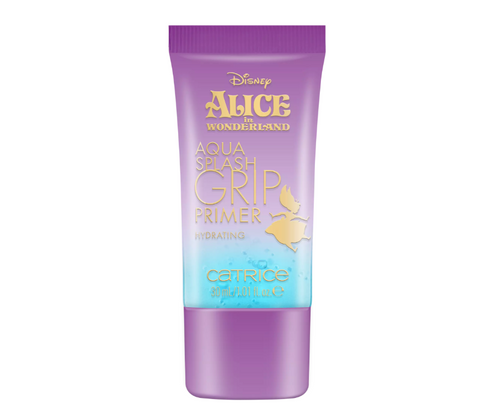Disney Alice in Wonderland Aqua Splash Grip Primer