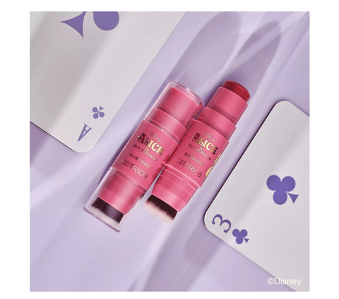Blush Stick Disney Alice în Țara Minunilor C02 - Wonderland Tales