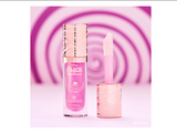 Essence Disney Alice in Wonderland lip gloss cu efect de crestere 01 Wear a Smile 4 ml