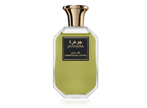 Jawhara Amberwood Nomad  100ml parfum unisex