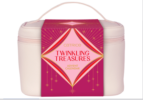 Catrice Advent calendar TWINKLING TREASURES