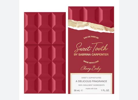 Sabrina Carpenter Sweet Tooth Cherry Baby  30ml PARFUM DAMA