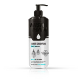 Sampon - NISH MAN - anti cadere - pentru par - 480 mlPIRNISH