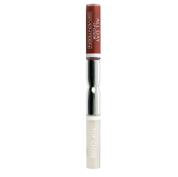 RUJ LICHID Seventeen All Day Lip Color&Top 39 RADSEV - Shiny Beauty