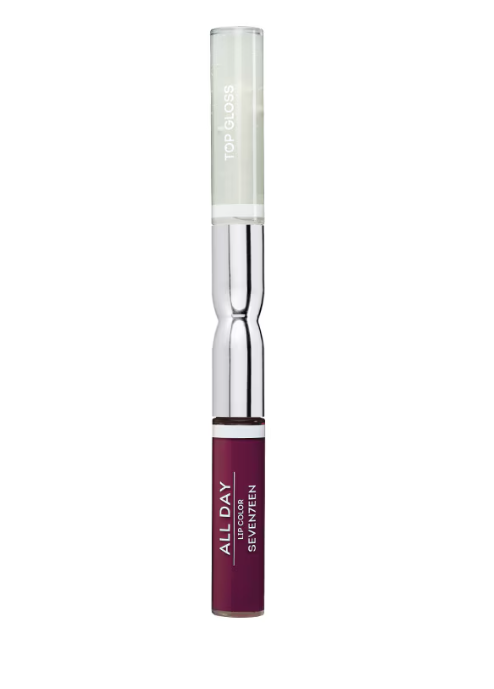 RUJ LICHID Seventeen All Day Lip Color&Top 83 RADSEV - Shiny Beauty