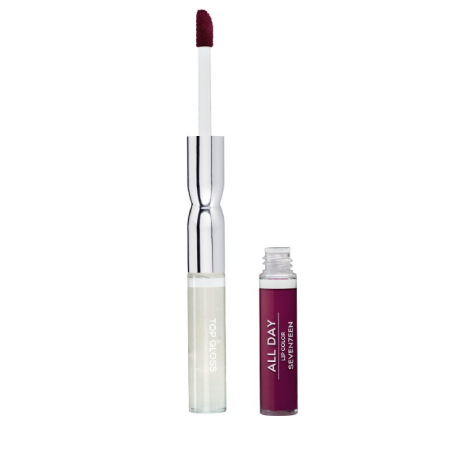 RUJ LICHID Seventeen All Day Lip Color&Top 83 RADSEV - Shiny Beauty