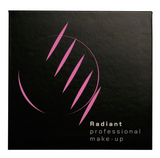RADIANT TOTAL LOOK SUGAR & SPICE COLLECTION PALETTE RPRAD - Shiny Beauty