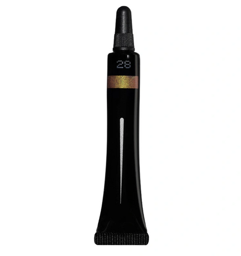 FARD OCHI RADIANT LIQUID METAL FOR EYES & MORE 28 FRADO - Shiny Beauty