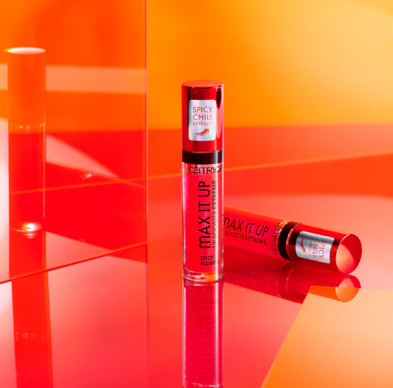 Catrice Max It Up Lip Booster Extreme 010 Spice Girl LBCA