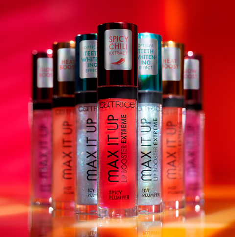 Catrice Max It Up Lip Booster Extreme 010 Spice Girl LBCA
