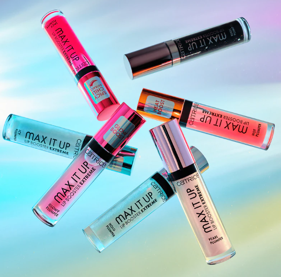 Catrice Max It Up Lip Booster Extreme 070 It's A pearl Thing LBCA