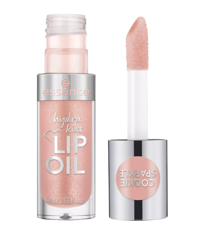 Hydra kiss LIP OIL 09 Cookie Sparkle