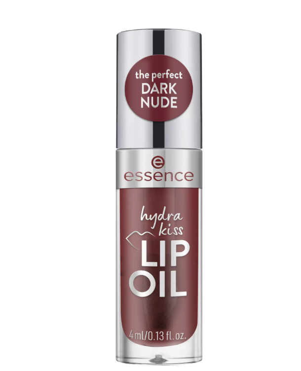 Hydra kiss LIP OIL 08 - Mocha Glow