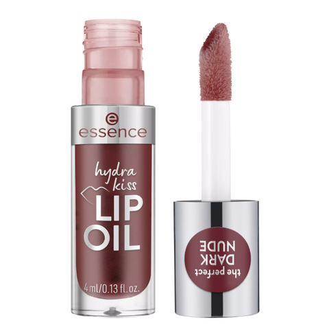 Hydra kiss LIP OIL 08 - Mocha Glow