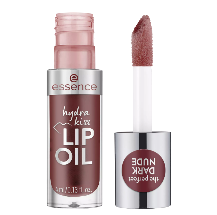 Hydra kiss LIP OIL 08 - Mocha Glow