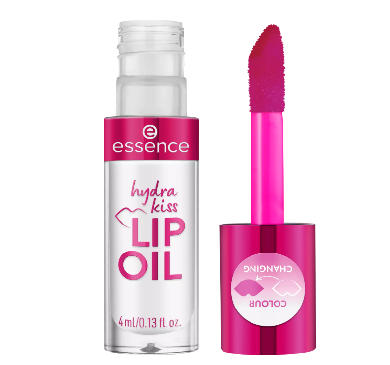 Hydra kiss LIP OIL 06 - Cranberry Is Back