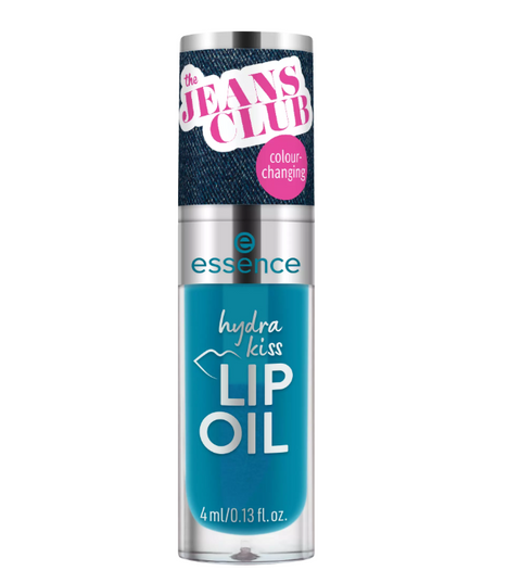 Hydra kiss LIP OIL 107 Blue Is The New Pink