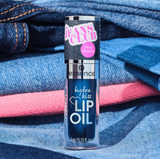 Hydra kiss LIP OIL 107 Blue Is The New Pink