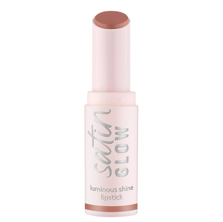 Ruj strălucitor satin GLOW 01 - Whole Latte Love
