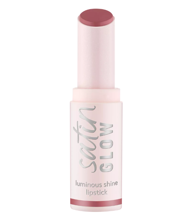 Ruj strălucitor satin GLOW 03 - Rose And Shine