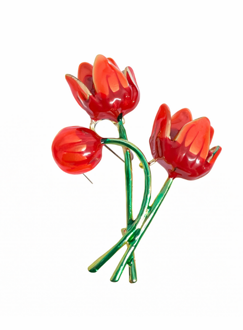 Brosa martisor – Lalea