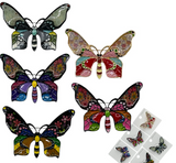 Brosa din aliaj color fluture fl15 - Shiny Beauty