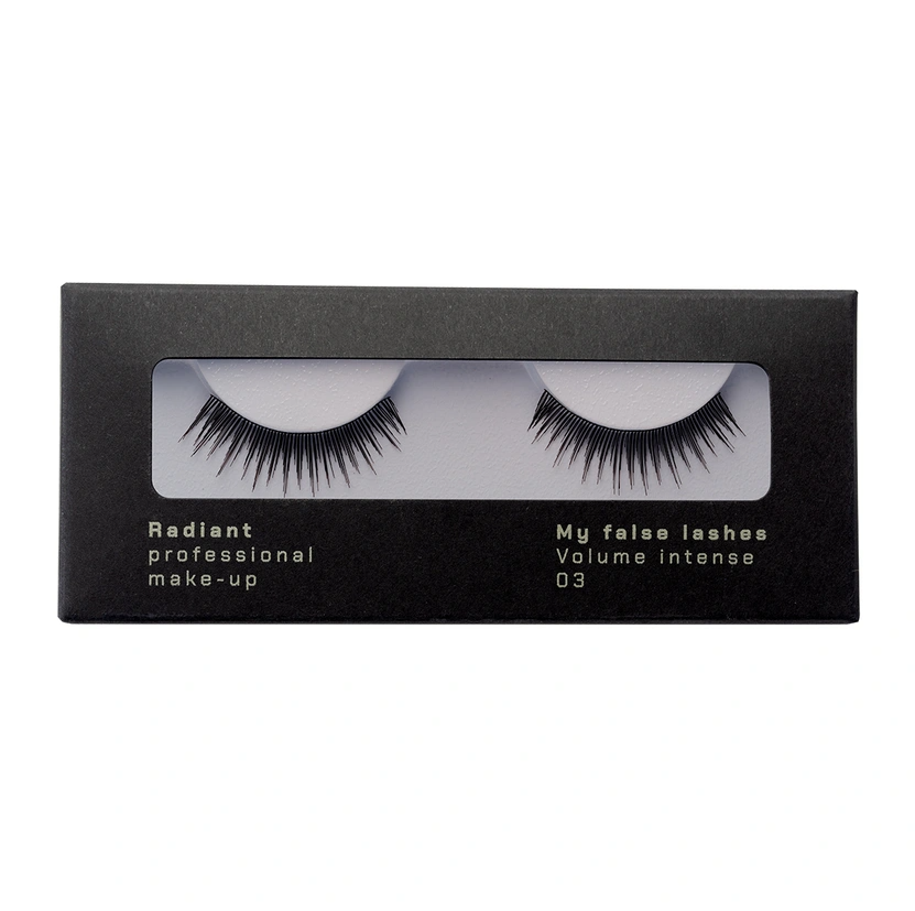 Gene Radiant VOLUME INTENSE 03 GRADIANT - Shiny Beauty