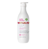 BALSAM Milk Shake Colour Care Maintainer Flower Fragrance Conditioner, 1000ml - Shiny Beauty