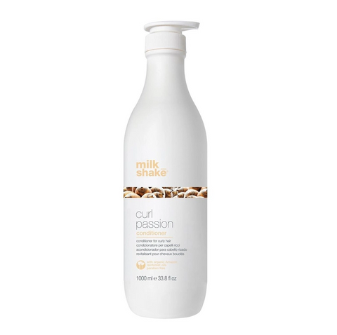 BALSAM Milk Curl Passion , 1000ml - Shiny Beauty