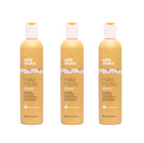 Pachet 3 x sampon pentru toate tipurile de par make my day 300ml SET MILK SHAKE - Shiny Beauty