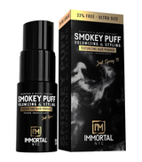 Pudra de volum spray  - IMMORTAL - Black - 20 gr  Smokey Puff Degrease & Matte Texture