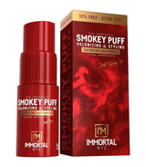 Pudra de volum spray  - IMMORTAL - Red - 20 gr Smokey Puff Fine Fragranced 20g