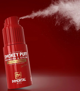 Pudra de volum spray  - IMMORTAL - Red - 20 gr Smokey Puff Fine Fragranced 20g