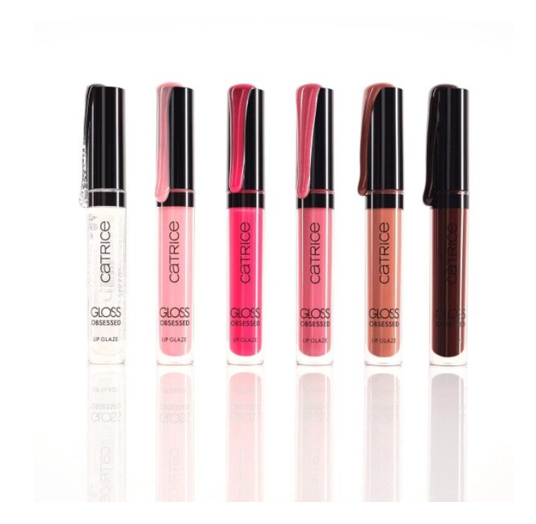 Luciu de buze Catrice Gloss Obsessed 030 Gloss