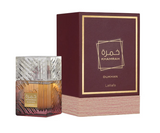 Parfum unisex arabesc Lattafa Khamrah Dukhan , apa de parfum 100 ml