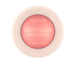 Fard de obraz baked Nuanta 010 On Cloud Pink Soft Glam Baked Blush, 5.6 g, Catrice