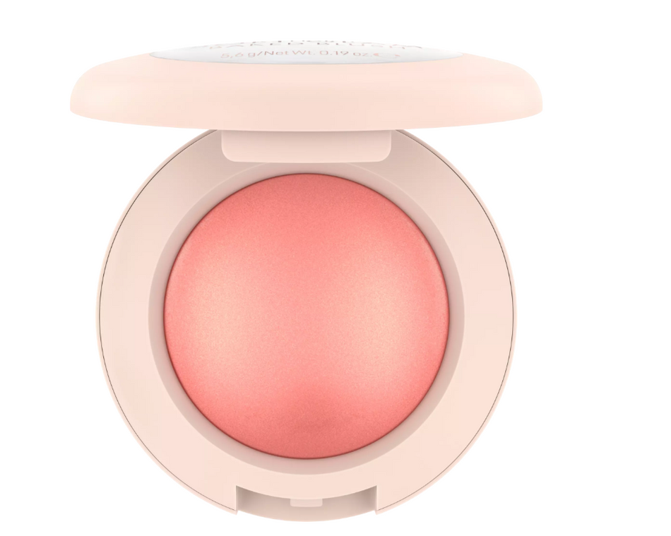 Fard de obraz baked Nuanta 010 On Cloud Pink Soft Glam Baked Blush, 5.6 g, Catrice