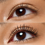 Mascara pentru volum Tubing Stay in Place 010 Panda-Proof Black, 11 ml, Catrice